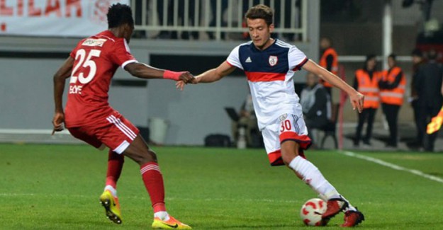 Medipol Başakşehir, Yeni Cengiz Ünder'ini Buldu!