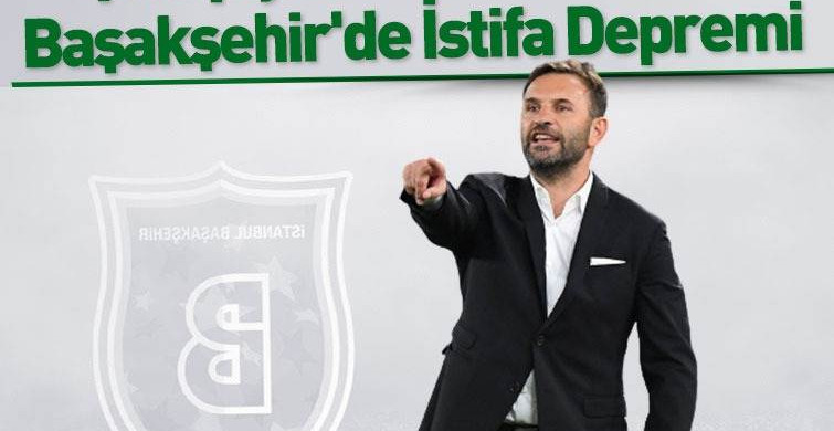 Medipol Başakşehirde Ayrılık!