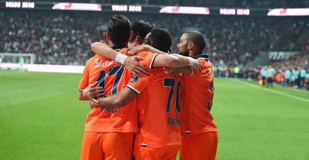 Medipol Başakşehir'de Seri Bozuldu
