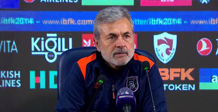 Medipol Başakşehir'de Teknik Direktör Aykut Kocaman Sezon Başından Beri Olanlara Çok Şaşkın!