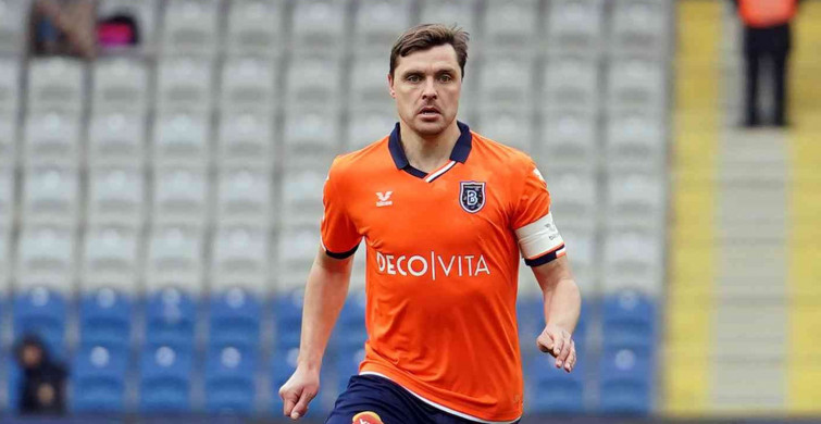 Medipol Başakşehirli Alexandru Epureanu'dan Fenerbahçe ve Galatasaray'a forvet için Artem Dzyuba önerisi!