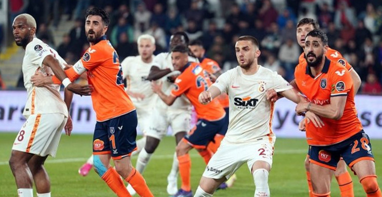 Medipol Başekşehir ile Galatasaray arasında oynanan maçın ardından Ömer Üründül karşılaşmayı değerlendirdi!