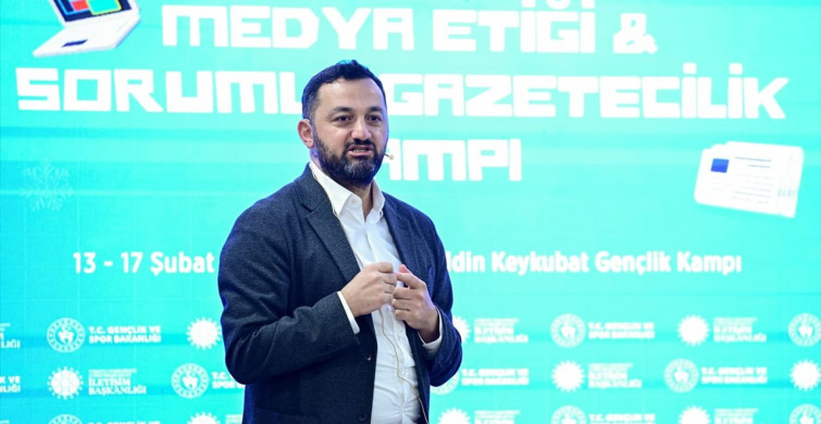 Medya Etiği ve Sorumlu Gazetecilik Kampı Antalya'da Tamamlandı