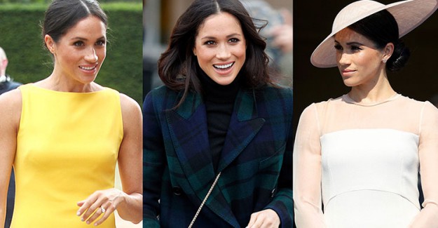 Meghan Markle Kadınlar İçin Giysi Tasarlayacak