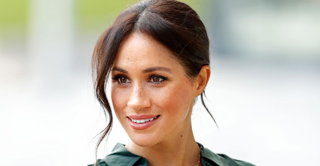 Meghan Markle Kraliyet Protokollerini İhlal Etti