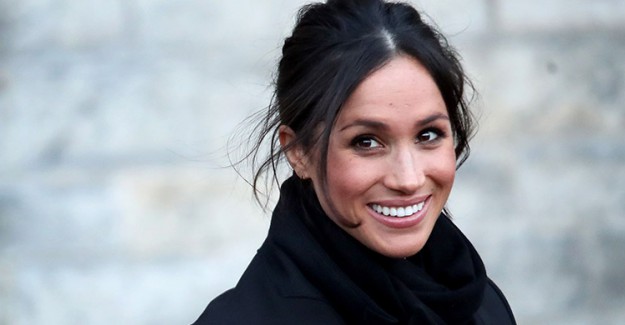 Meghan Markle Toplum Mutfağını Ziyaret Etti