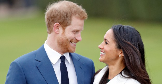 Meghan Markle Ve Prens Harry’nin Bebeği Prenses Ya da Prens Olamayacak