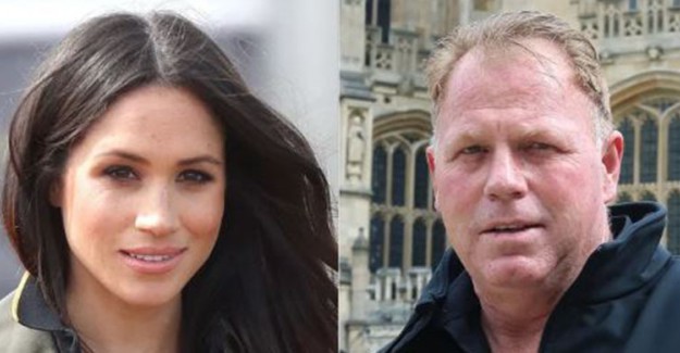 Meghan Markle'ın Abisi Tutuklandı