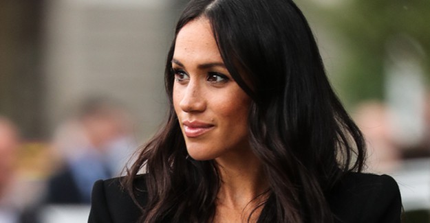 Meghan Markle'ın Büyüyen Karnı Dikkat Çekti