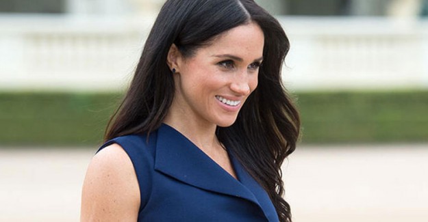 Meghan Markle'ın Güzellik Sırrı