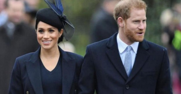 Meghan Markle'ın Hamileliği Şüphe Uyandırdı