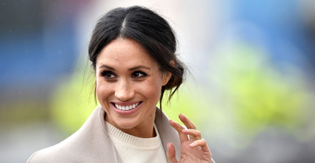 Meghan Markle'ın Yüzüğündeki Gizem Ortaya Çıktı