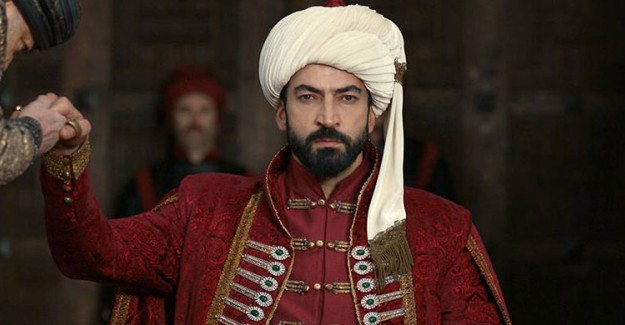 "Mehmed Bir Cihan Fatihi" Dizisini Geziciler Çekiyor