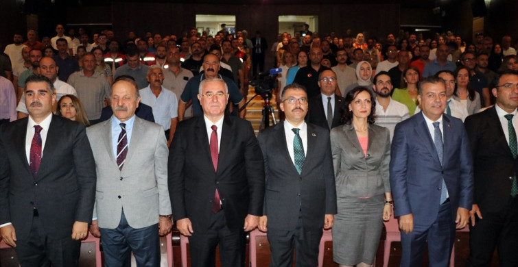 Mehmet Akarca'dan Barış ve Kardeşlik Vurgusu