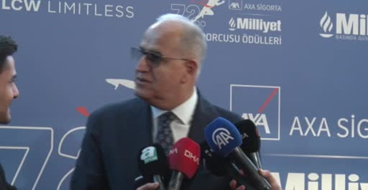 Mehmet Akif Üstündağ: "Her Kupaya Talibiz"