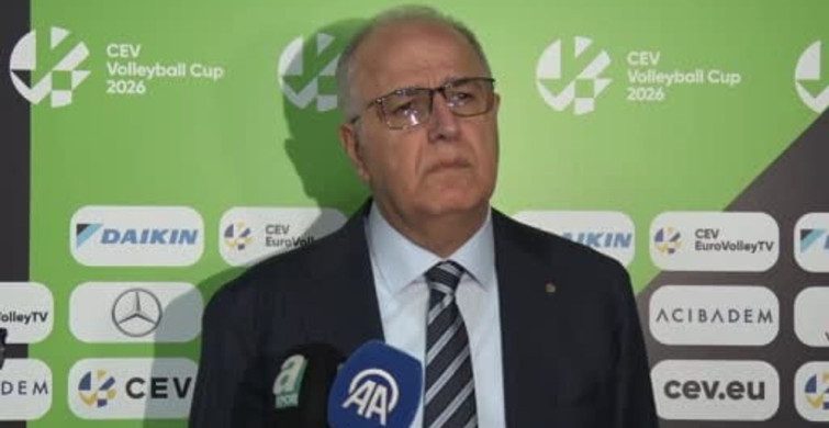 Mehmet Akif Üstündağ'dan Galatasaray'a Tebrik Mesajı