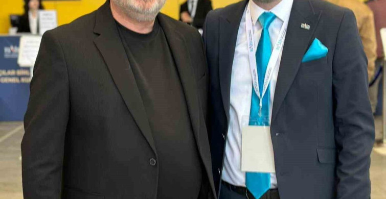 Mehmet Ali Can, Batı Akdeniz İhracatçılar Birliği'nin Yeni Başkanı