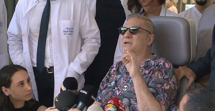 Mehmet Ali Erbil Hastalığı ne?