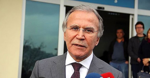 Mehmet Ali Şahin'den Ahmet Davutoğlu Ekibine: İstifa Etmemeleri Yanlıştı