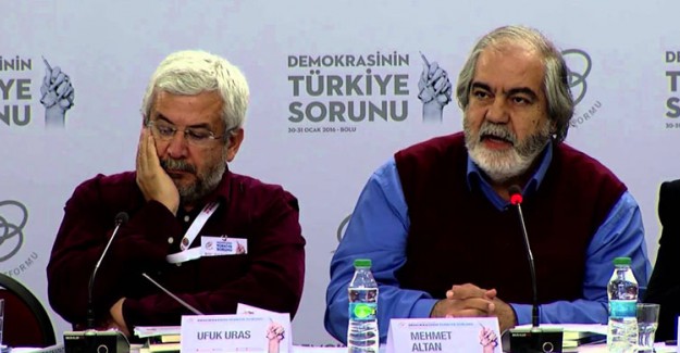 Mehmet Altan'ın Tahliye Talebi İçin Karar!