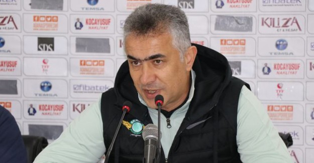 Mehmet Altıparmak: 'Şampiyon Olacağız'