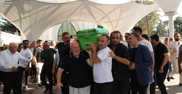 Mehmet Bozdağ'ın Acı Kaybı: Babası İlhan Bozdağ'ın Cenazesi