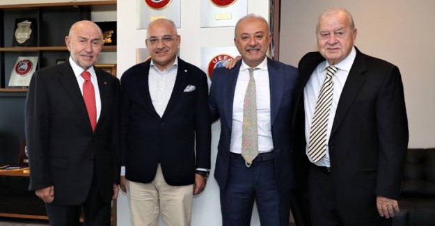 Mehmet Büyükekşi: Hakem Hatalarının Konuşulmayacağı Bir Lig İstiyoruz