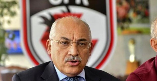 Mehmet Büyükekşi: 'Hiçbir Rakibimizden Çekinmiyoruz'