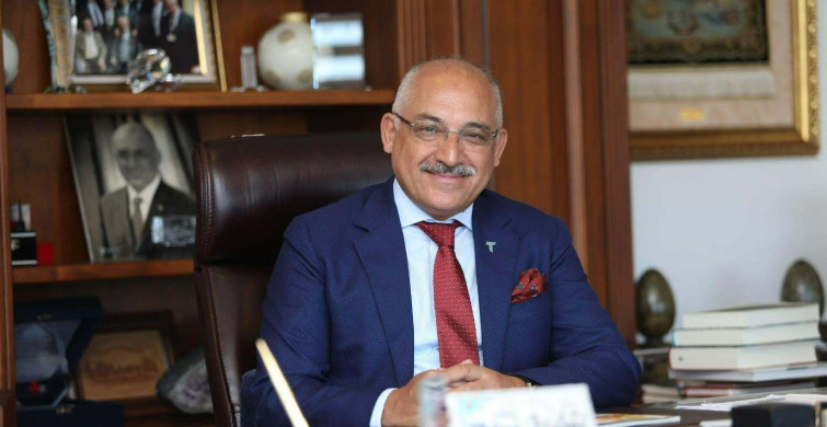 Mehmet Büyükekşi kimdir? TFF başkan adayı olacak mı? Mehmet Büyükekşi nereli, mesleği nedir?
