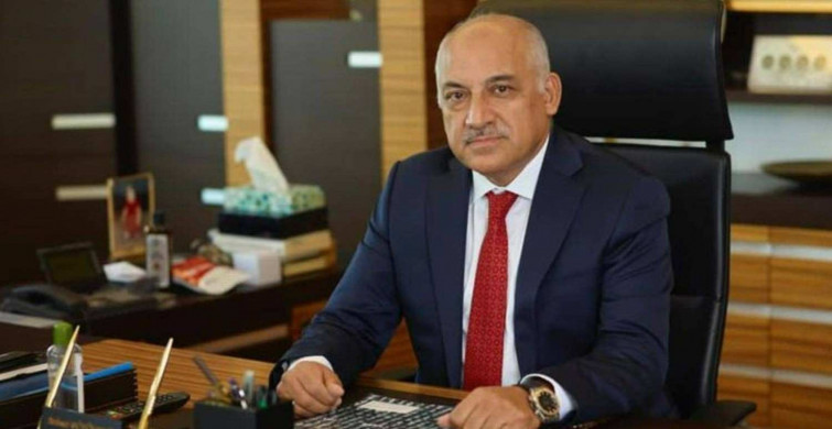 Mehmet Büyükekşi TFF yönetiminde kimler var? TFF Mehmet Büyükekşi yönetim listesi