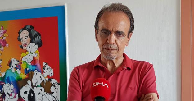 Mehmet Ceyhan'dan Okul Açıklaması: Öğrenci ve Öğretmenlere Virüs Taşıyan İnsanlar Olacak