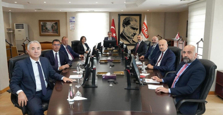Mehmet Daniş RTÜK Başkanlığına Seçildi