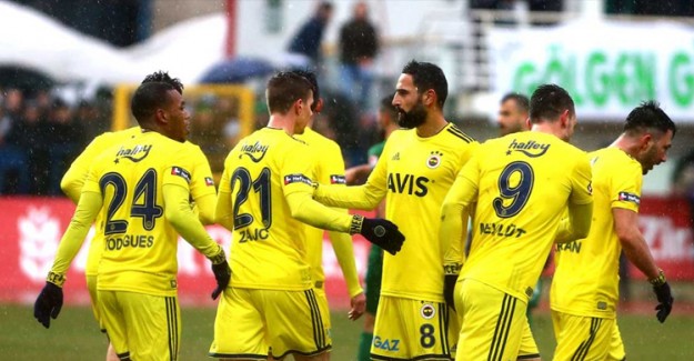 Mehmet Ekici Alkışı Hak Etti