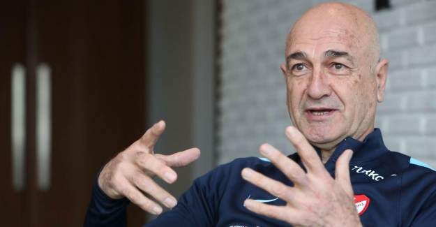 Mehmet Ekşi: 'Altyapıda Türkiye'nin En İyisi Olacağız'