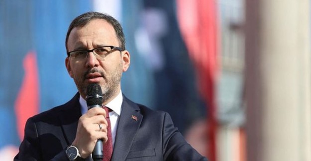 Mehmet Muharrem Kasapoğlu: İnsanı Yaşat ki Devlet Yaşasın