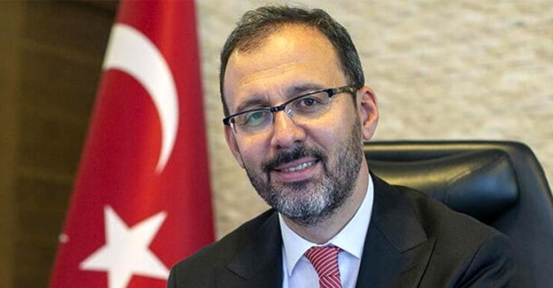 Mehmet Muharrem Kasapoğlu'ndan 2020 Tokyo Açıklaması