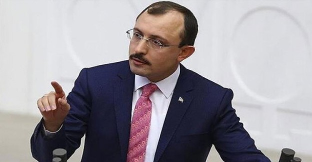 Mehmet Muş'tan CHP-IMF Gizli Toplantısına Tepki