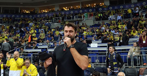 Mehmet Okur'dan 'Fener Ol' Kampanyasına Destek Çağrısı