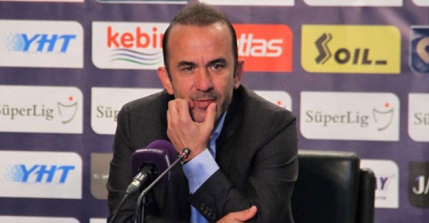 Mehmet Özdilek:  Diğer Takımlara Gösterilen Esneklik Bize de Gösterilebilirdi