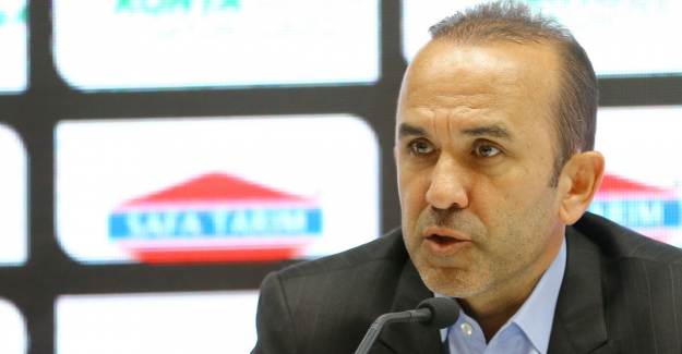 Mehmet Özdilek: 'Normalde Kazanmamız Gereken Bir Maçtı'