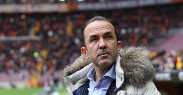 Mehmet Özdilek: 'Oyunu Hiç Bırakmadık'