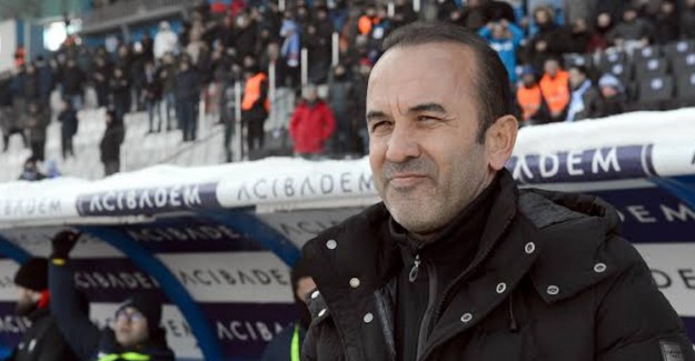 Mehmet Özdilek'in Göztepe Yorumu