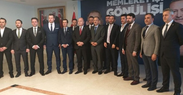 Mehmet Özhaseki: Biz Bu Kirli İşlerde Yoğuz