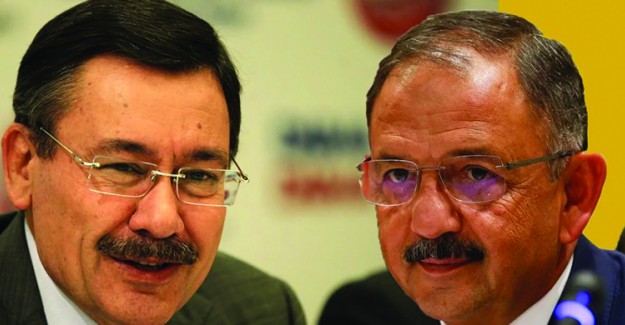 Mehmet Özhaseki, Melih Gökçek'le Küs Olduğu İddialarına Yanıt Verdi