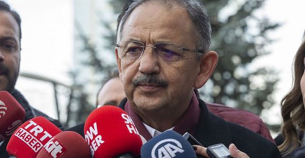 Mehmet Özhaseki: Milletimizin İradesinin Tecelli Etmesini İstiyoruz