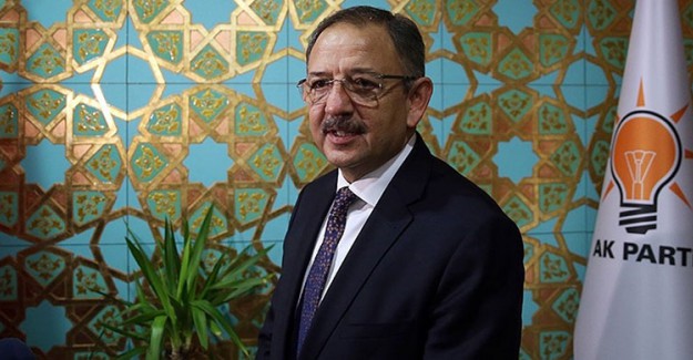 Mehmet Özhaseki'den İlk Açıklama Geldi