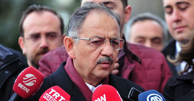 Mehmet Özhaseki'den Seçim Sonuçları İle İlgili İlk Değerlendirme 