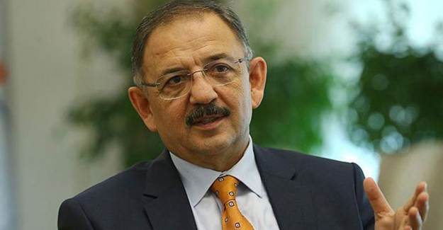 Mehmet Özhaseki'nin Testi Pozitif Çıktı