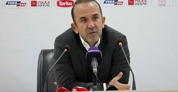 Mehmet Özidlek: Beklemediğimiz Bir Skorla Karşılaştık