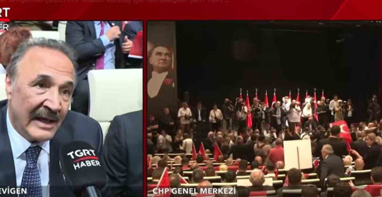 Mehmet Sevigen'den Kemal Kılıçdaroğlu'na Destek